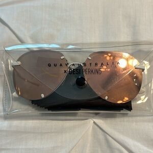 Quay sunglasses